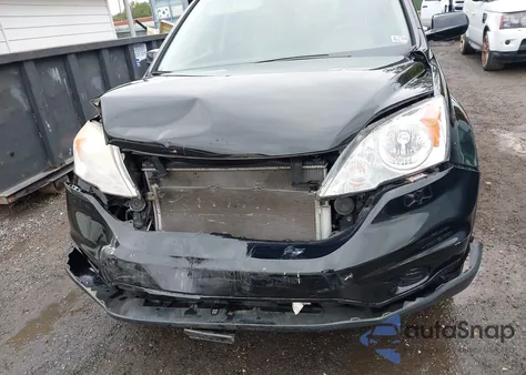 2011 Honda Cr-V Ex-L from USA, damaged, VIN JHLRE4H73BC033662